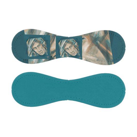 挑戦的な緑の小妖精や小人 野球ボール (パネル)