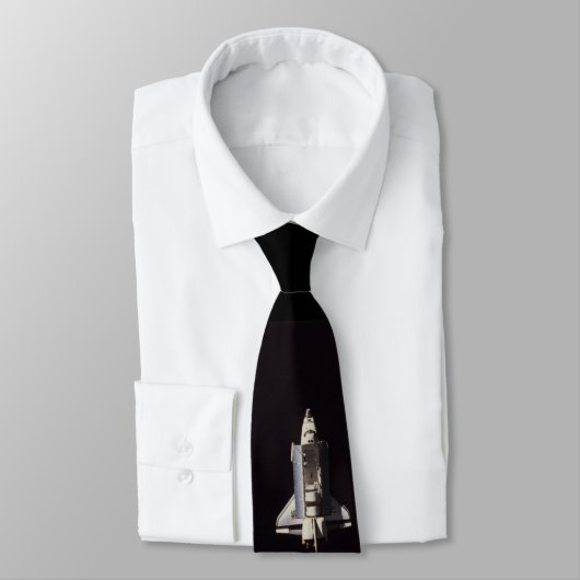 挑戦者のスペースシャトルのタイ ネクタイ (タイ)