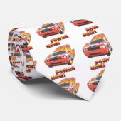 挑戦者のタイ ネクタイ (ロール)