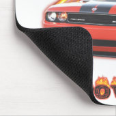 挑戦者のマウスパッド マウスパッド (コーナー)