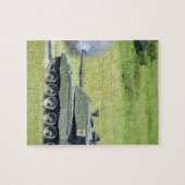 挑戦者タンク ジグソーパズル (横)