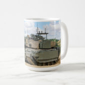 挑戦者2 コーヒーマグカップ (正面右)