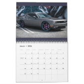 挑戦者 カレンダー (3月 2026)