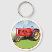 挑戦者 キーホルダー (正面)