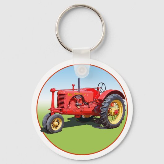 挑戦者 キーホルダー (正面)