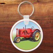 挑戦者 キーホルダー (正面)