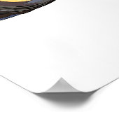 挑戦者 ポスター (角)