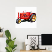 挑戦者 ポスター (ホームオフィス)