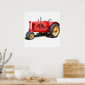 挑戦者 ポスター (キッチン)