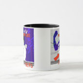 挑戦者 マグカップ (中央)