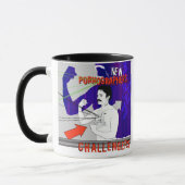 挑戦者 マグカップ (左)