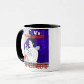 挑戦者 マグカップ (正面左)