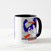 挑戦者 マグカップ (正面右)