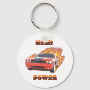挑戦者Keychain キーホルダー