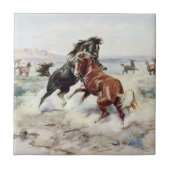 挑戦（スタリオン戦） タイル (正面)