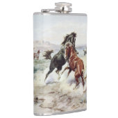 挑戦(ヴィンテージの戦い) フラスク (右)