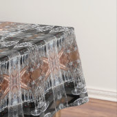 挑発的なアイデンティティ テーブルクロス (インサイチュ)