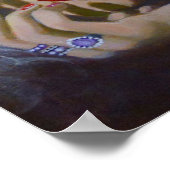 挑発的な女性、ポスター ポスター (角)