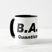 挙動解析の単位 マグカップ (正面左)