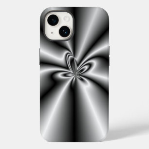 挟み込みステンレス鋼 Case-Mate iPhone 14ケース