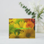 挨拶したかっただけだ ポストカード (スタンド正面)