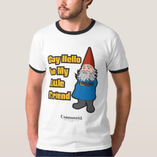 挨拶して下さい! Tシャツ