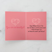 挨拶する美しい表現 カード (内部)