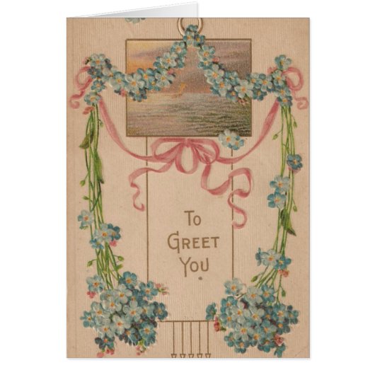 挨拶する (正面)