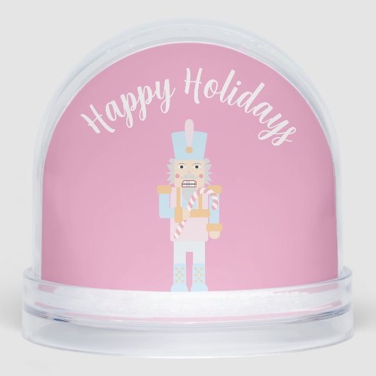 挨拶でキャンディーケーンのくるみ割り (正面)