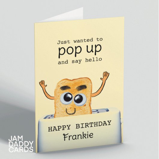 挨拶に駆け上がったばかりだ カード