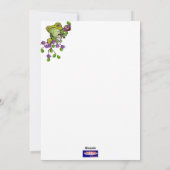 挨拶のメモだ! シーズンカード (裏面)