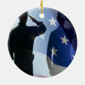 挨拶の旗 セラミックオーナメント (裏面)