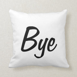 挨拶の枕 クッション