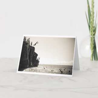 挨拶を跳んで下さい シーズンカード