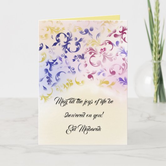 挨拶カード シーズンカード (正面)