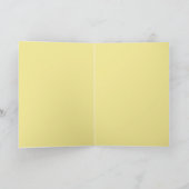 挨拶カード シーズンカード (内部)