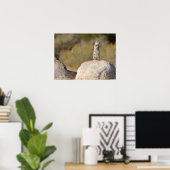 挨拶フレンドリー ポスター (ホームオフィス)