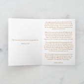 挨拶感動的カード カード (内部)