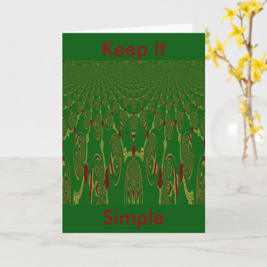 挨拶状の垂直テンプレート カード (黄色い花)