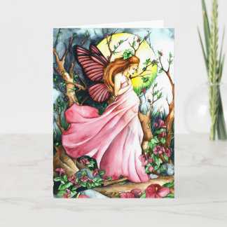 挨拶状の期待 カード