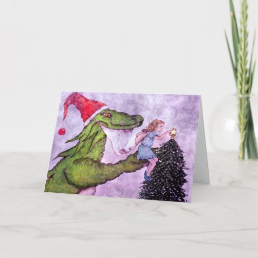 挨拶状を信じて下さい シーズンカード (正面)