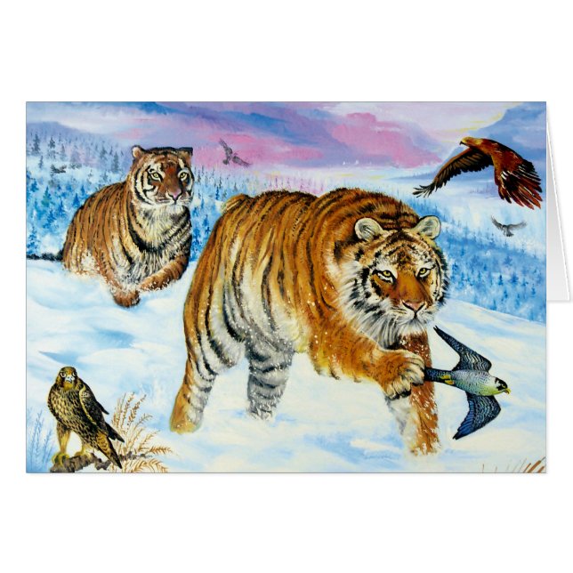 挨拶状 (正面横)