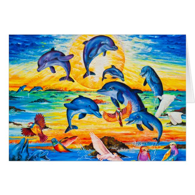 挨拶状 (正面横)