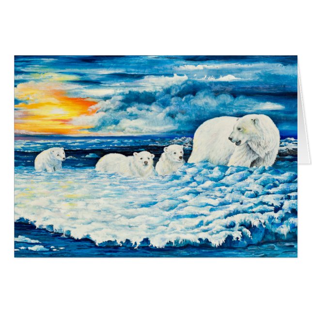 挨拶状 (正面横)