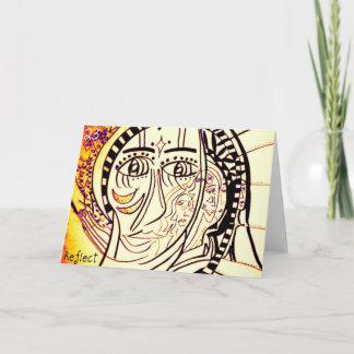 挨拶状23は反映します カード