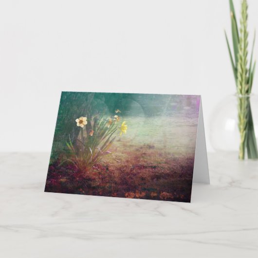 挨拶状44 カード (正面)