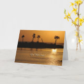 挨拶状-すぐによく得て下さい カード (黄色い花)