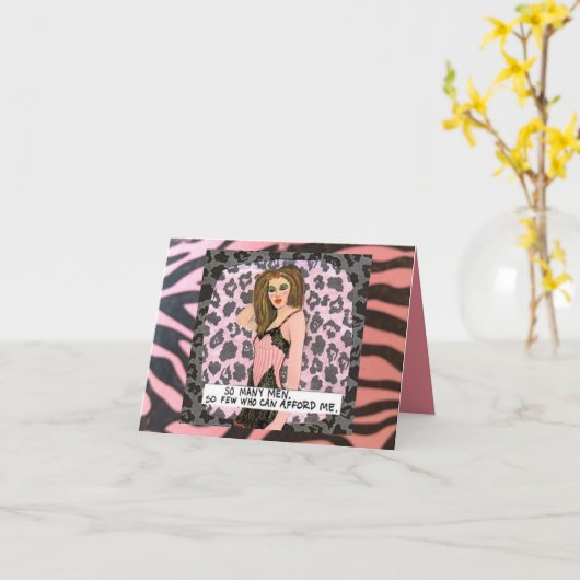 挨拶状。 そう多くの人。 できることができるそう少数 カード (黄色い花)