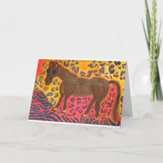 挨拶状-ウイルソン カード