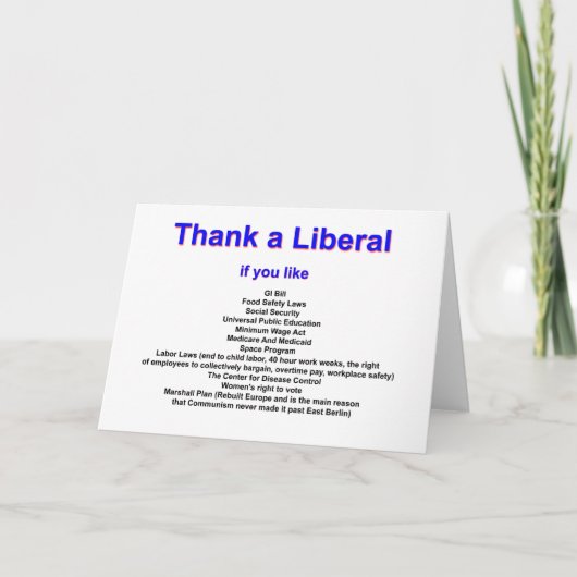 挨拶状 カード (正面)